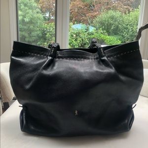 Henry Beguelin Leather Tote